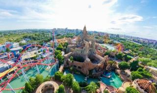 上海著名旅游景点 上海著名旅游景点