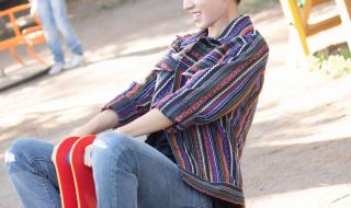 易烊千玺生日发文