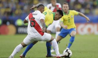 美洲杯2019巴西队名单 美洲杯2019巴西队名单